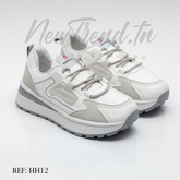 Robinson Femme HH12 White/Grey