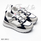 Robinson Femme HH12 White/Blue