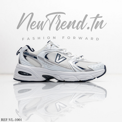 Robinson Femme VL-1001 White Navy