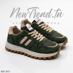 Robinson Homme 2815 Green/Khaki