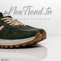 Robinson Homme 2815 Green/Khaki