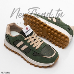 Robinson Homme 2815 Green/Khaki