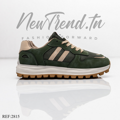 Robinson Homme 2815 Green/Khaki