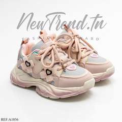 Robinson Enfant A1036 Pink