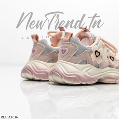 Robinson Enfant A1036 Pink