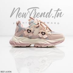 Robinson Enfant A1036 Pink