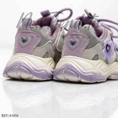 Robinson Enfant A1036 Purple