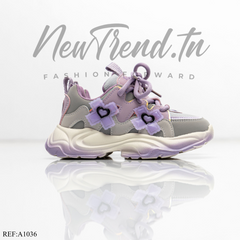 Robinson Enfant A1036 Purple