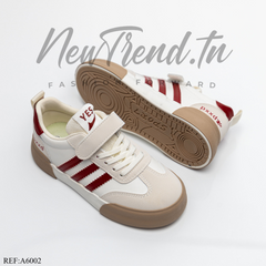 Robinson Enfant A6002 Beige/Red