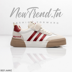 Robinson Enfant A6002 Beige/Red