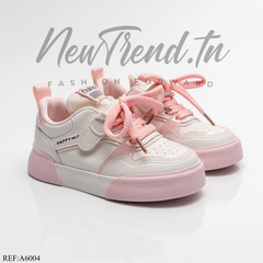 Robinson Enfant A6004 White/Pink