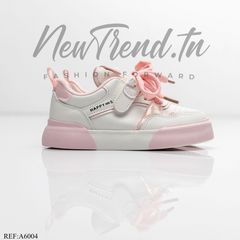 Robinson Enfant A6004 White/Pink