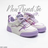Robinson Enfant A6004 White/Purple