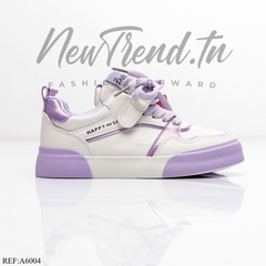 Robinson Enfant A6004 White/Purple