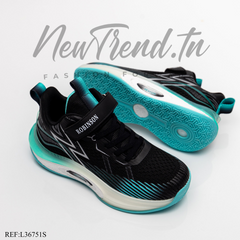 Robinson Enfant 36751 Black/Green