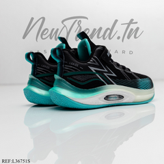 Robinson Enfant 36751 Black/Green