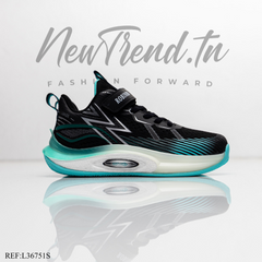 Robinson Enfant 36751 Black/Green