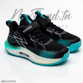 Robinson Enfant 36751 Black/Green