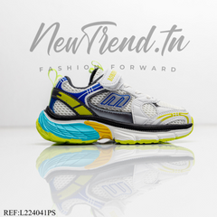 Robinson Enfant 224041 White/Green