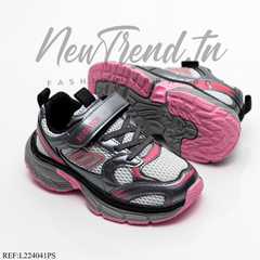 Robinson Enfant 224041 Grey/Pink