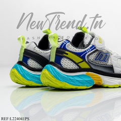 Robinson Enfant 224041 White/Green