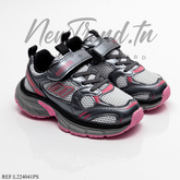 Robinson Enfant 224041 Grey/Pink