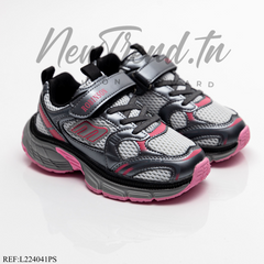 Robinson Enfant 224041 Grey/Pink