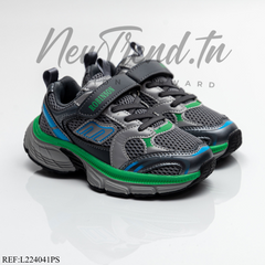 Robinson Enfant 224041 Grey/Green