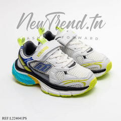 Robinson Enfant 224041 White/Green