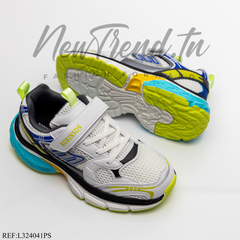 Robinson Enfant 224041 White/Green