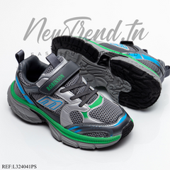 Robinson Enfant 224041 Grey/Green