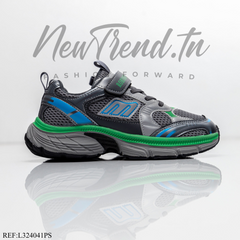 Robinson Enfant 224041 Grey/Green