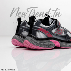 Robinson Enfant 224041 Grey/Pink