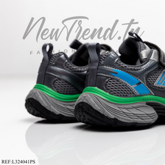 Robinson Enfant 224041 Grey/Green