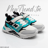 Robinson Enfant 001A White/Blue