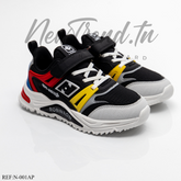 Robinson Enfant 001A Black/Red