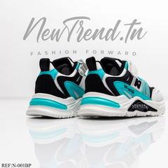 Robinson Enfant 001A White/Blue