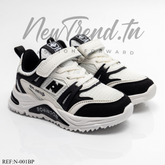 Robinson Enfant 001A White/Black