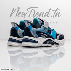 Robinson Enfant 001A Grey/Navy