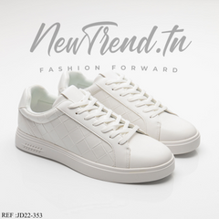 GLA Homme JD22 Blanc