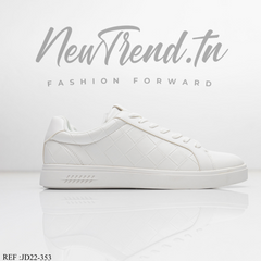 GLA Homme JD22 Blanc
