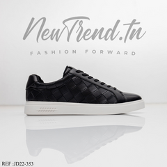 GLA Homme JD22 Noir