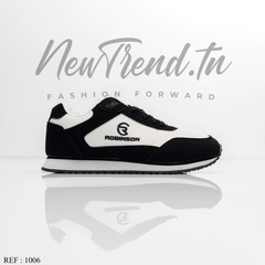 Robinson Homme 1006 White/Black