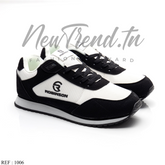 Robinson Homme 1006 White/Black