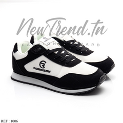 Robinson Homme 1006 White/Black