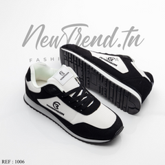 Robinson Homme 1006 White/Black
