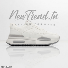 Robinson Femme FA009 White/Grey