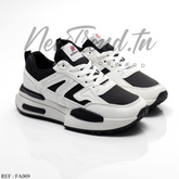 Robinson Femme FA009 White/Black