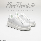 Robinson Femme A1006 All White