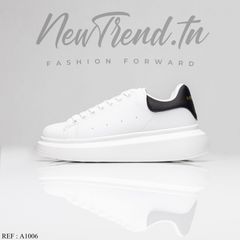 Robinson Femme A1006 White/Black